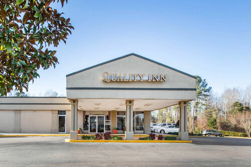 Quality Inn Americus, Boek Hotel Americus Georgia