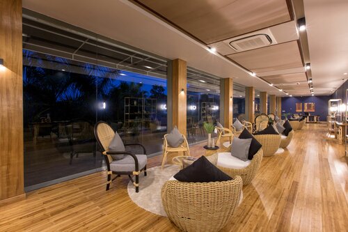 Mantra Samui Resort - Adults Only, Забронировать Курортный отель Отели Самуй с бассейном, Бассейн