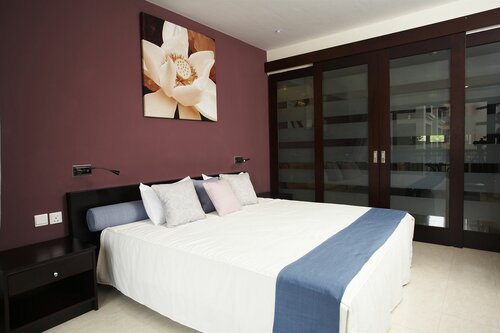Grand Bay Suites, Забронировать Апартаменты/квартира Гран-Бэ Северное побережье Маврикия, рядом с Пляж Перейбер