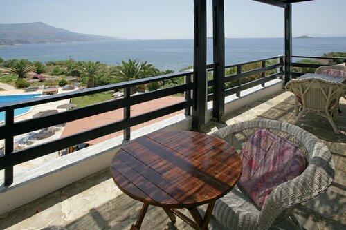 Andros Holiday Hotel, Забронировать Отель Гаврион Андрос