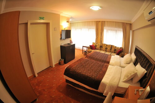 Palace Point Hotel, Rezerwuj Apartamentowiec hotelowy Fatih Beyoglu