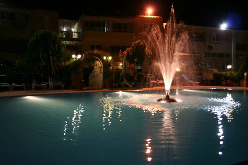 Apollonia Holiday Apartments, Boek Appartement Paphos Hotels met Parkeerplaats, Parkeren