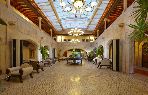 Hotel Fortaleza do Guincho Relais & Châteaux, Забронировать Отель Кашкайш Estoril Coast