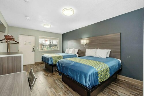 Grove City Travel Inn South Columbus, Забронировать Отель Колумбус штат Огайо