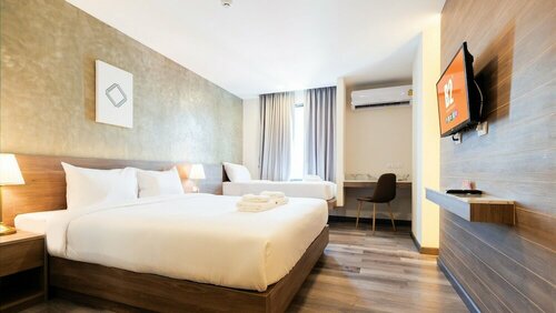 B2 Khon Kaen Premier Hotel, Забронировать Отель Кхонкэн Khon Kaen Province, рядом с Khon Kaen Train Station
