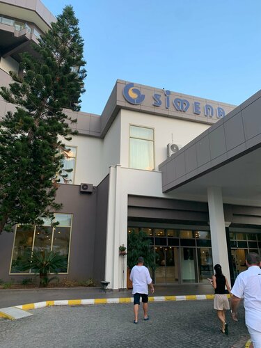 Simena Comfort Hotel, Забронировать Отель Отели Антальи с бассейном, Бассейн