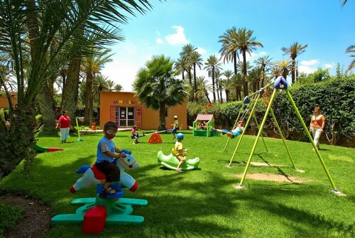 Hôtel Le Semiramis Marrakech by Bravia Hotels, Забронировать Отель Отели Марракеш-Тенсифт-Эль-Хауз 4 звезды, 4*