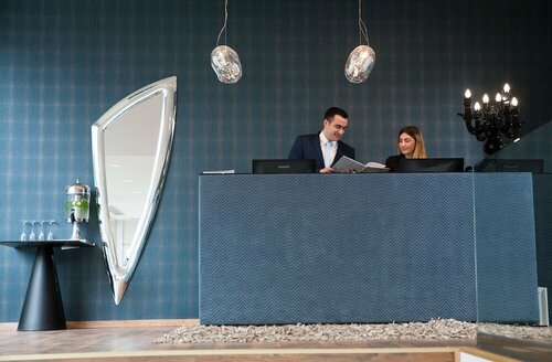 Athenaeum Smart Hotel, Забронировать Отель Афины Острова Саронического залива - Аттика, рядом с Onassis Cultural Centre