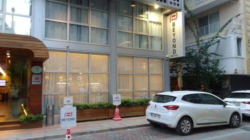 Hotel Beyond, Rezervovat Boutique Hotel Alsancak Aegean Region
