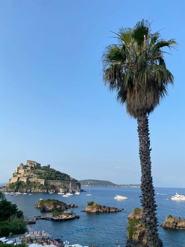 Hotel Giardino Delle Ninfe E La Fenice, Book Hotel Hoteller i Ischia med parkering, Parkering