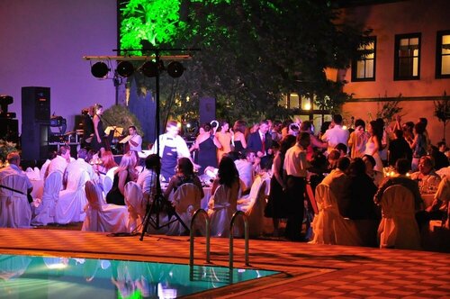 Otanti̇k Club Hotel & Spa, Book Ferieresort Hoteller i Bursa med pool, Swimmingpool