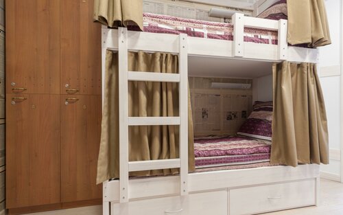 Hostel 1, Забронировать Хостел Екатеринбург 