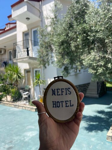Nefis Hotel Ölüdeniz, Rezerwuj Hotel Hotele w Fethiye Area ze śniadaniem, Śniadanie