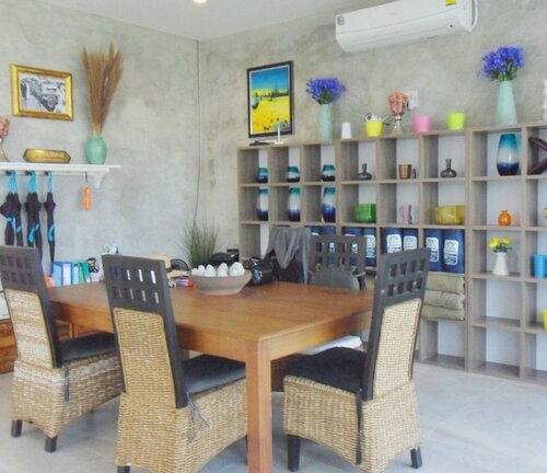 White Knot Khao Yai, Забронировать Отель Отели Khao Yai с парковкой, Парковка