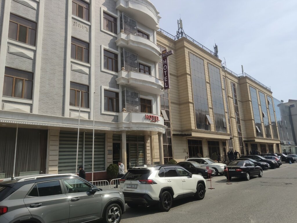 Royal Hotel