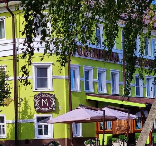 Отель Чайка, Забронировать Отель Кимры 